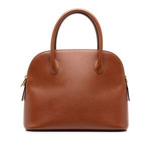 Pre-Loved Celine Leather Dome Satchel